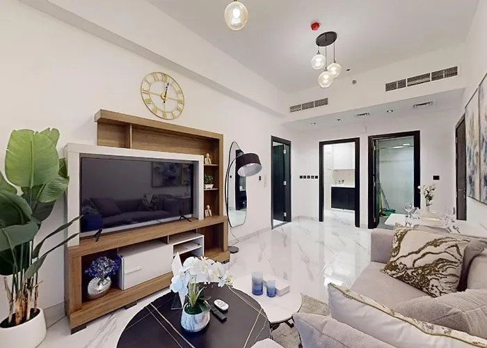 Primestay - 1Br In Gardenia Livings - Arjan