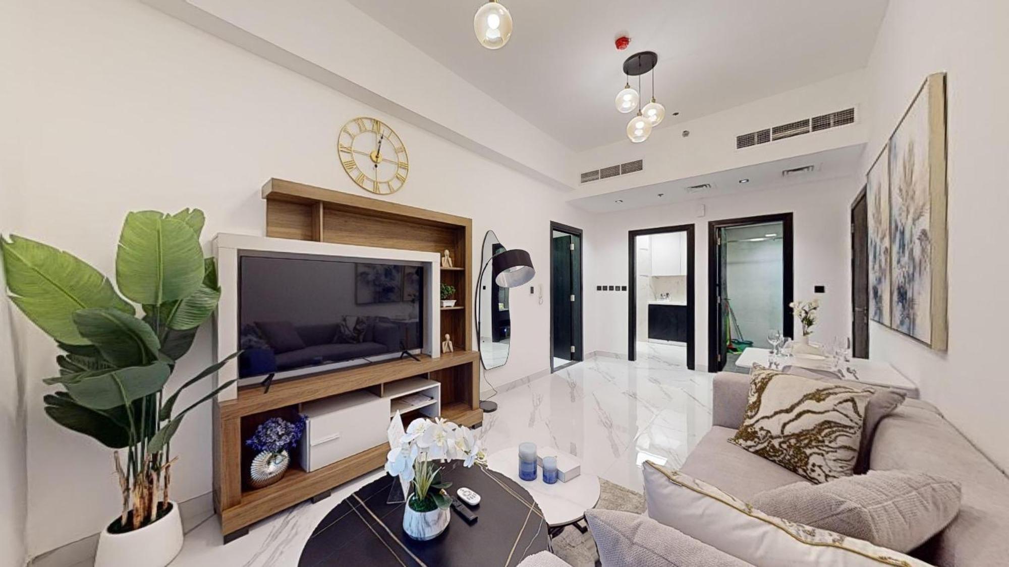 Primestay - 1br In Gardenia Livings - Arjan