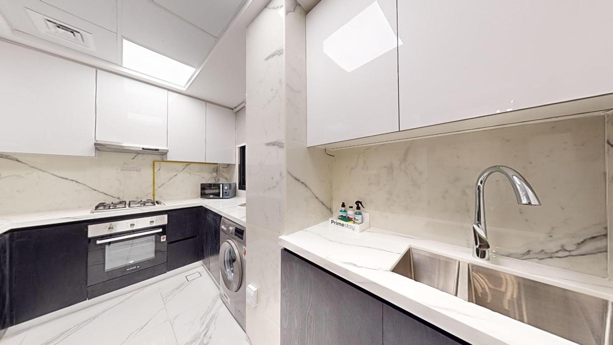 Primestay - 1br In Gardenia Livings - Arjan *