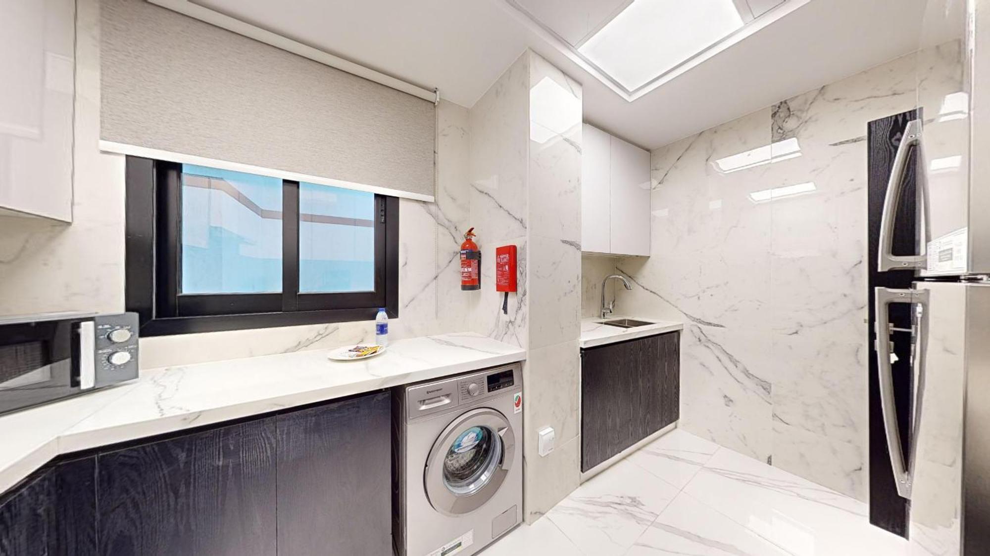 Apartment Primestay - 1br In Gardenia Livings - Arjan *