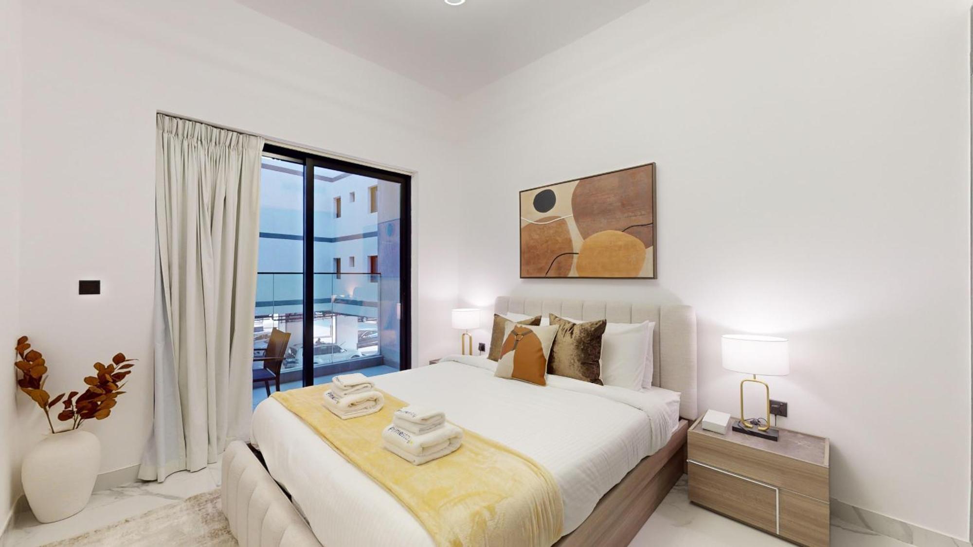 Primestay - 1br In Gardenia Livings - Arjan Dubai