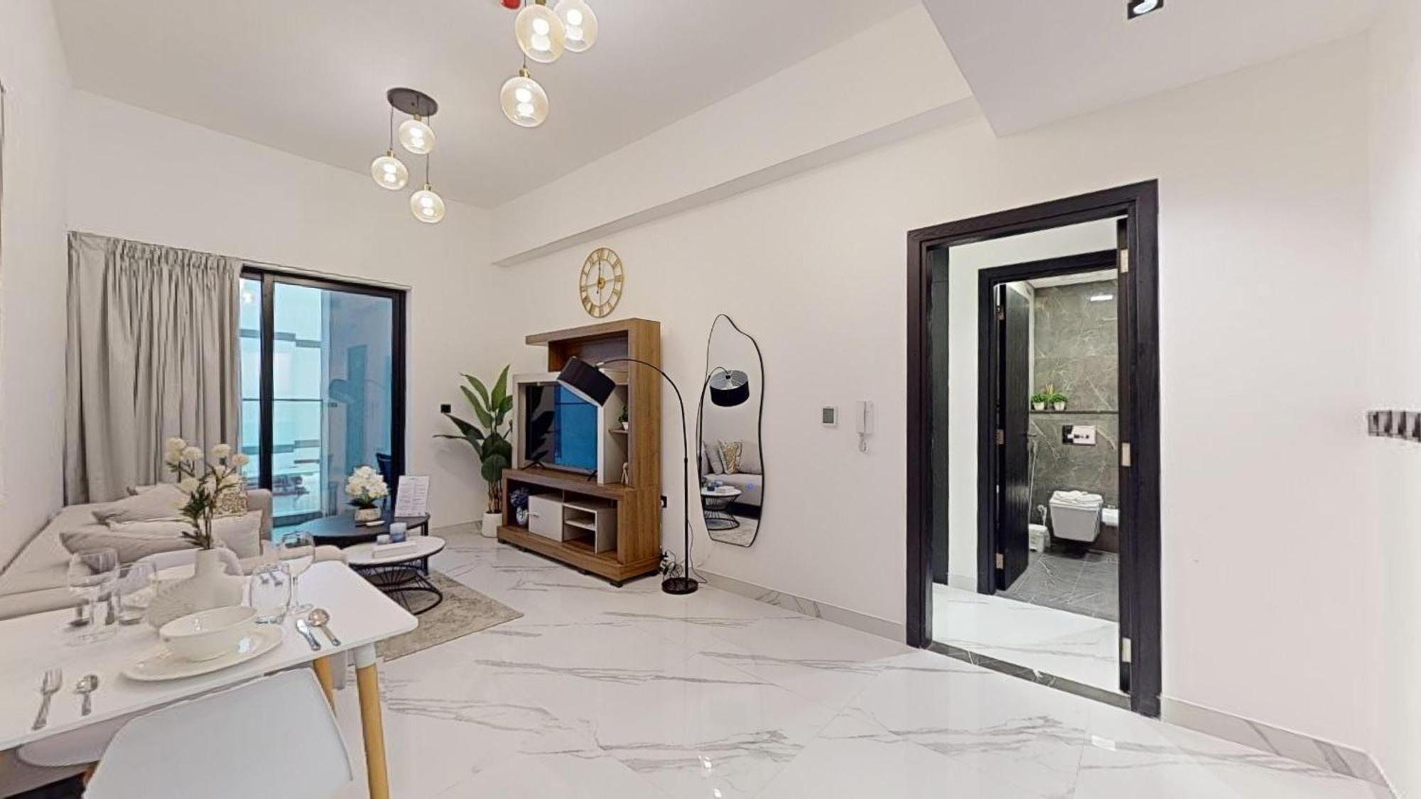 Primestay - 1br In Gardenia Livings - Arjan