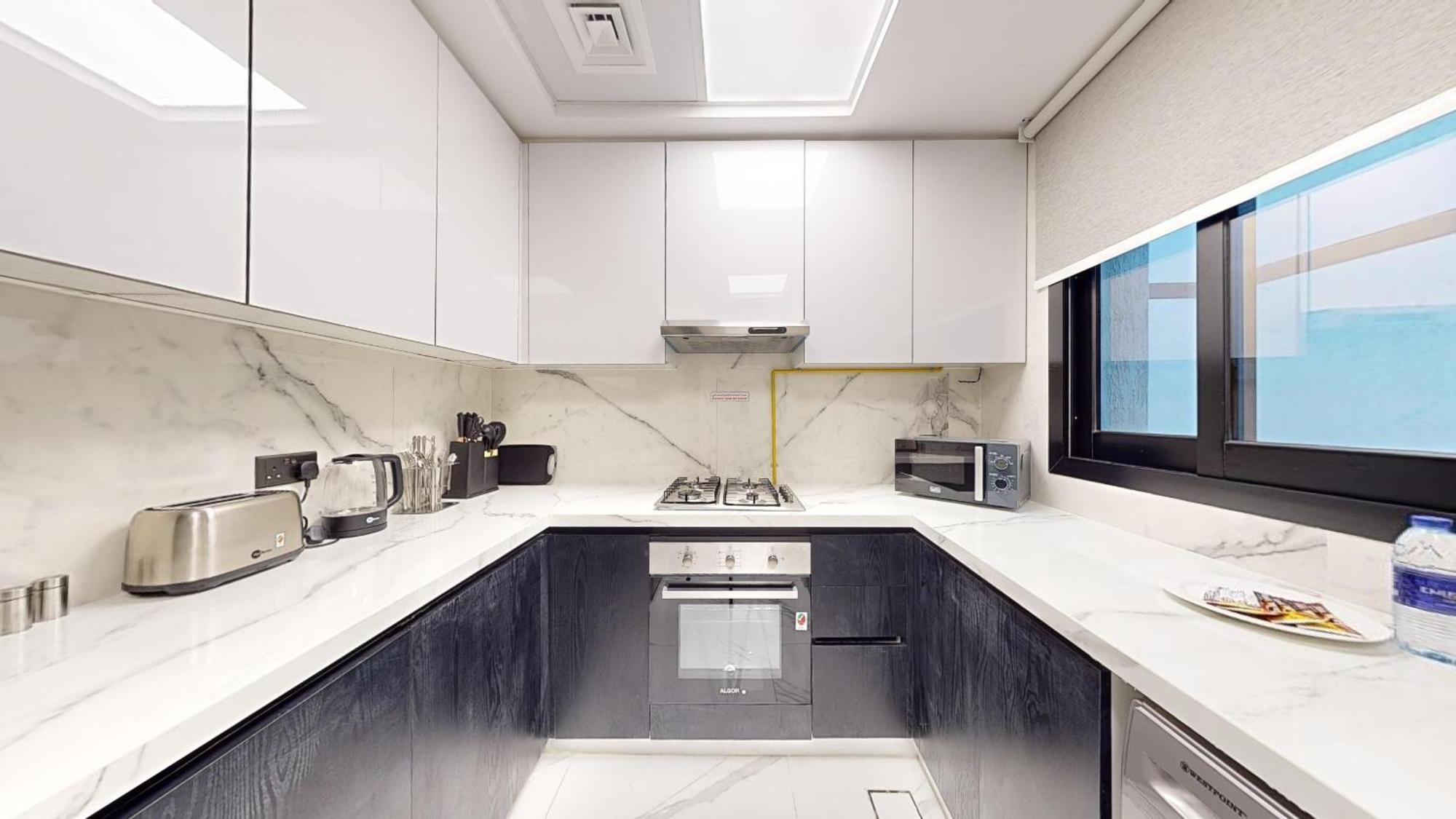 Apartment Primestay - 1br In Gardenia Livings - Arjan Dubai