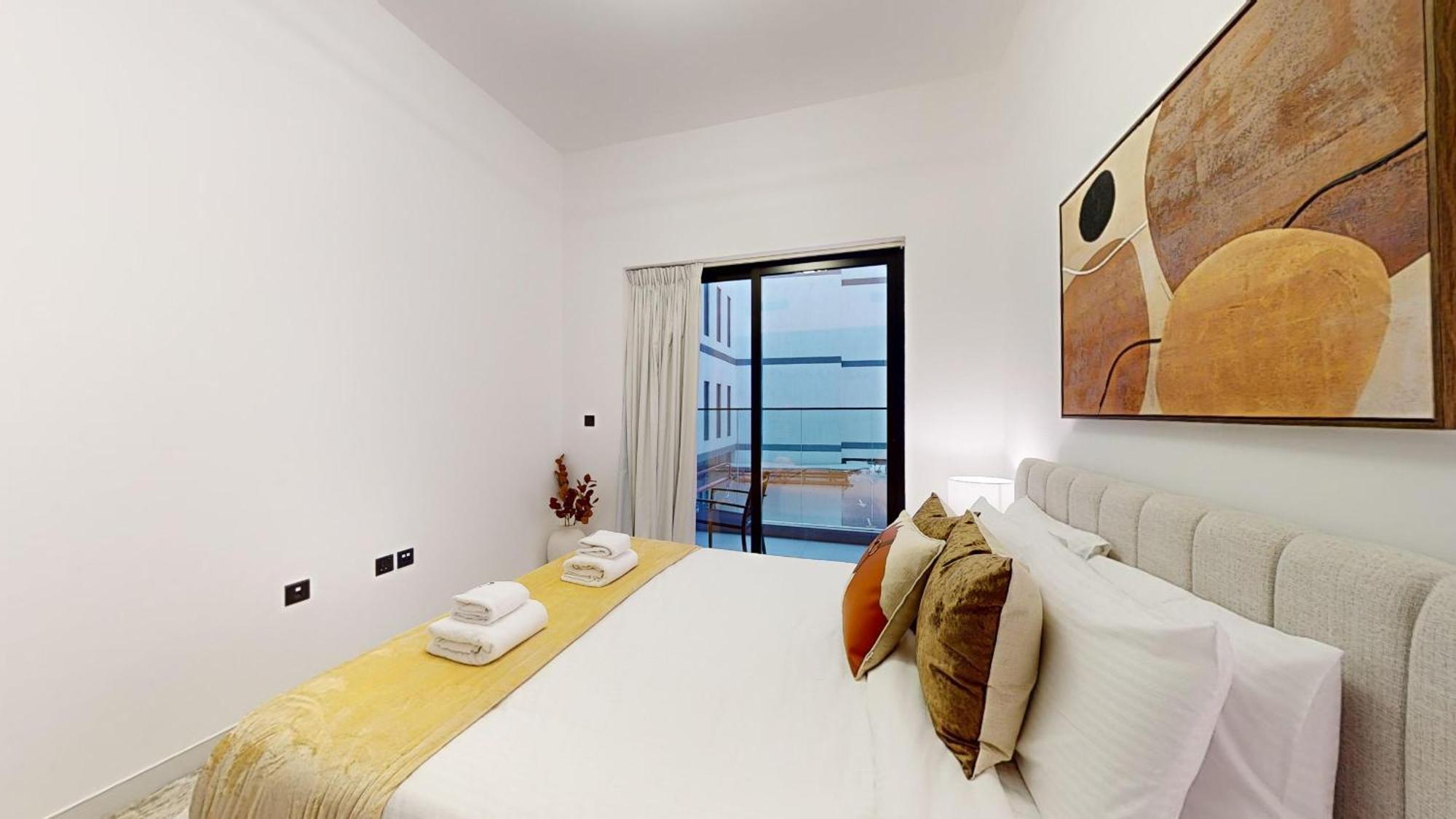 Primestay - 1br In Gardenia Livings - Arjan Dubai
