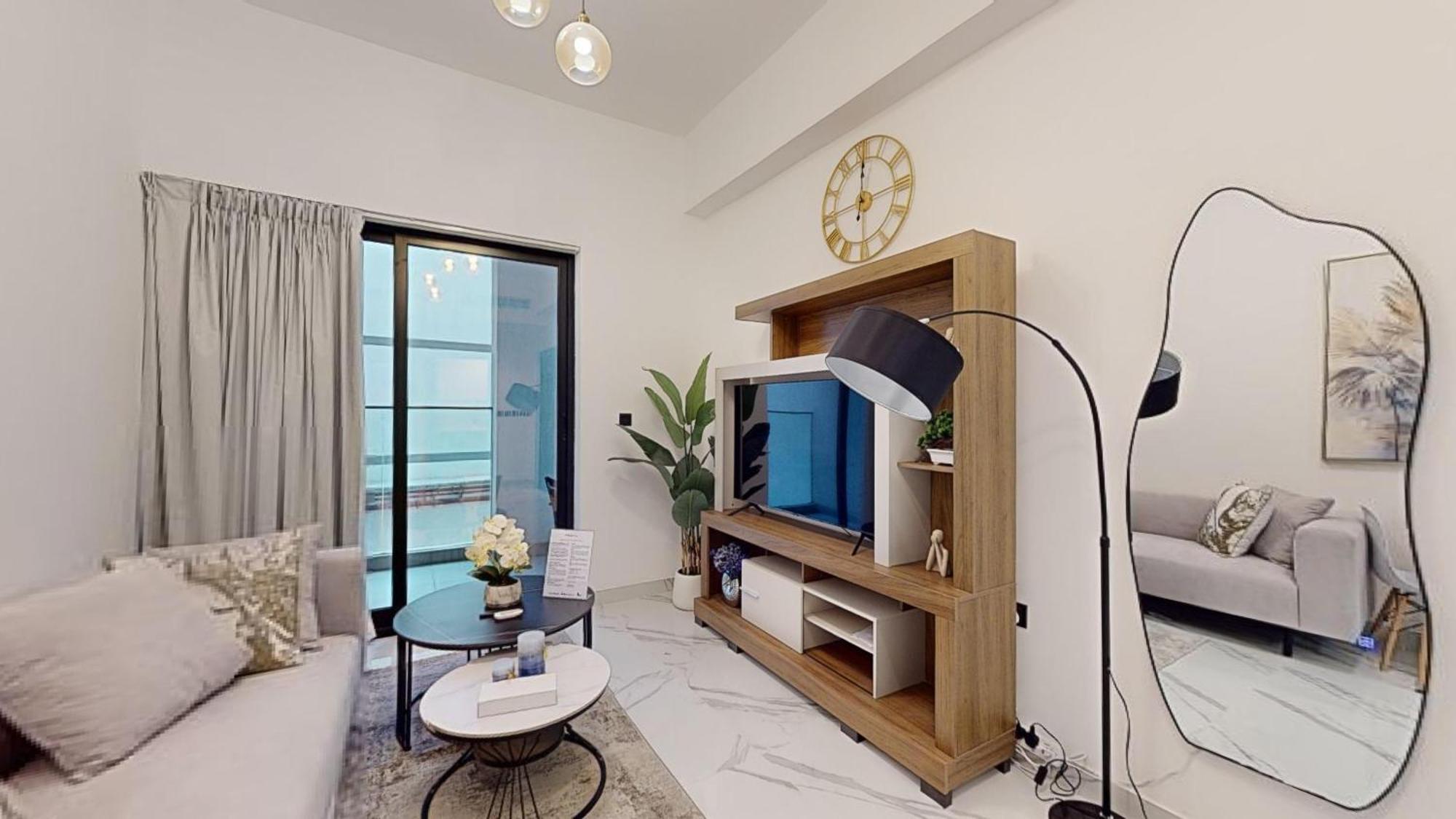 Primestay - 1br In Gardenia Livings - Arjan