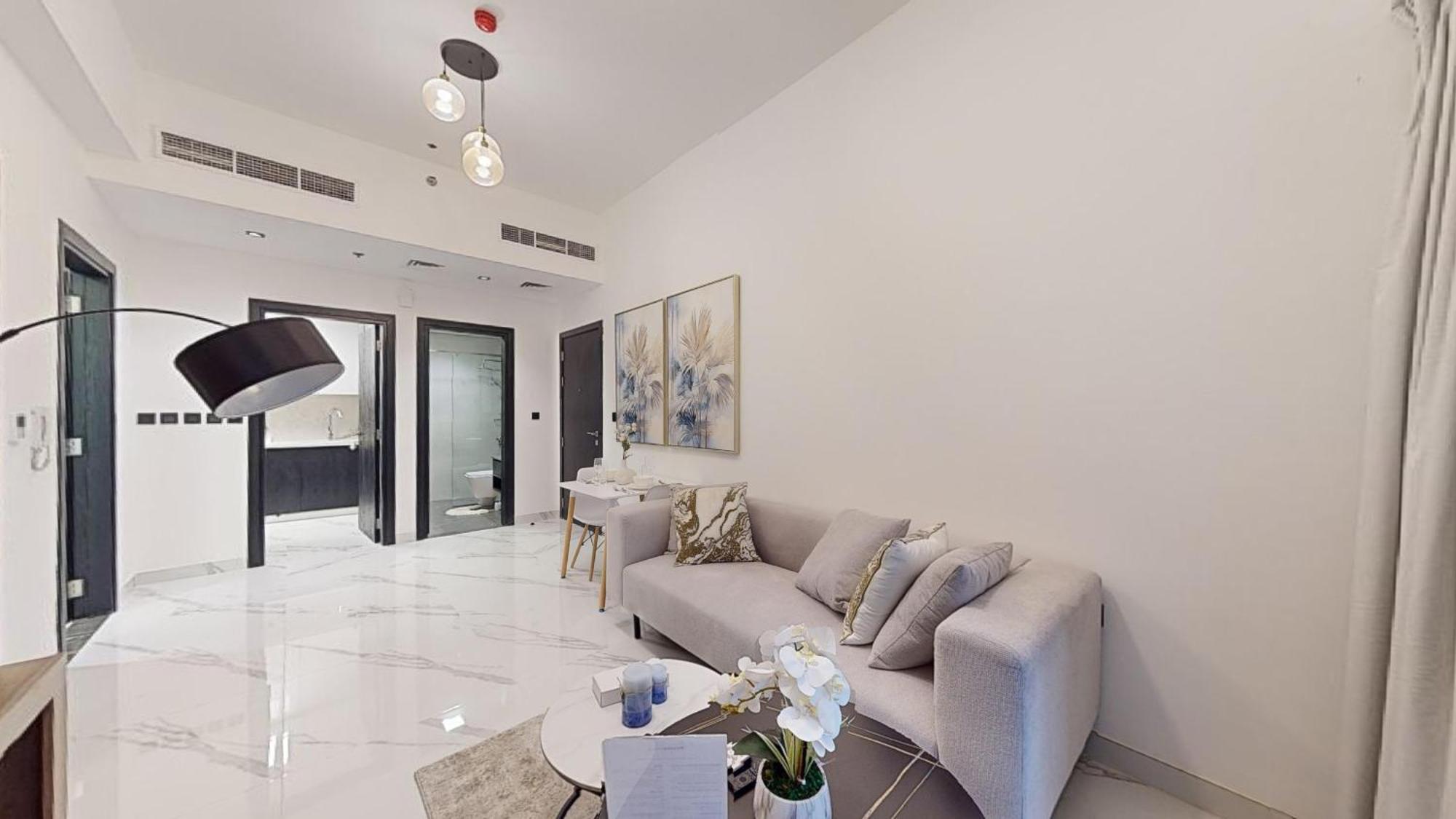 Primestay - 1br In Gardenia Livings - Arjan Apartment