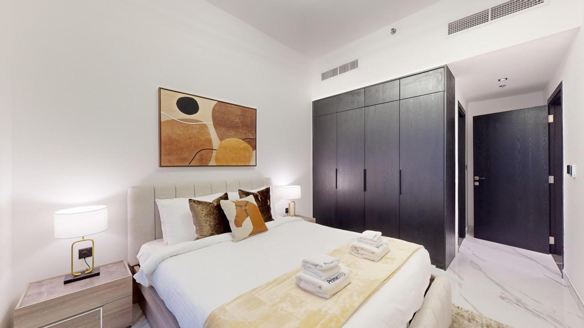 Primestay - 1br In Gardenia Livings - Arjan Apartment Dubai